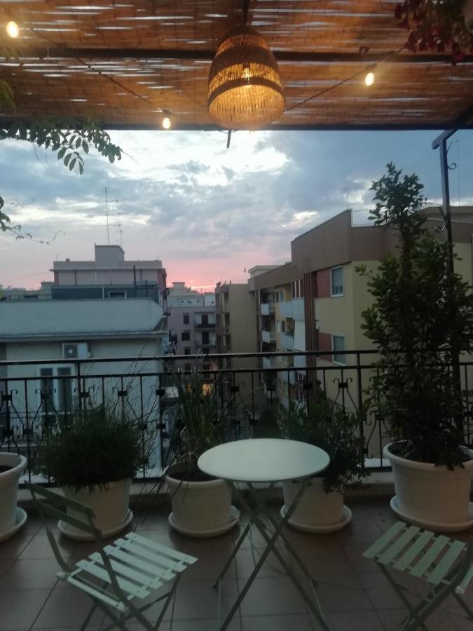 Attico 59 Acomodação com café da manhã Bisceglie Exterior foto