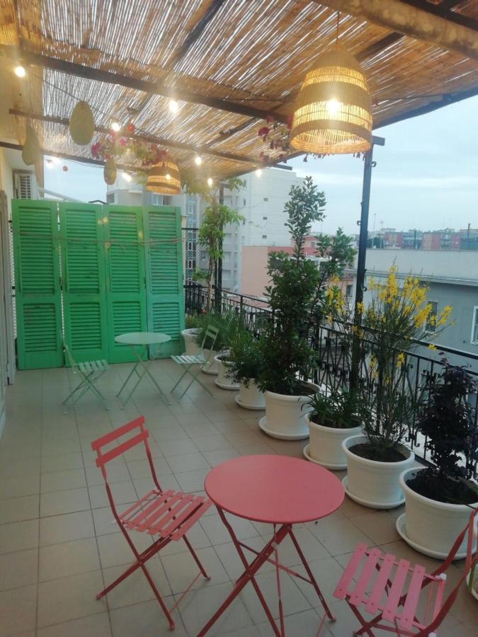 Attico 59 Acomodação com café da manhã Bisceglie Exterior foto